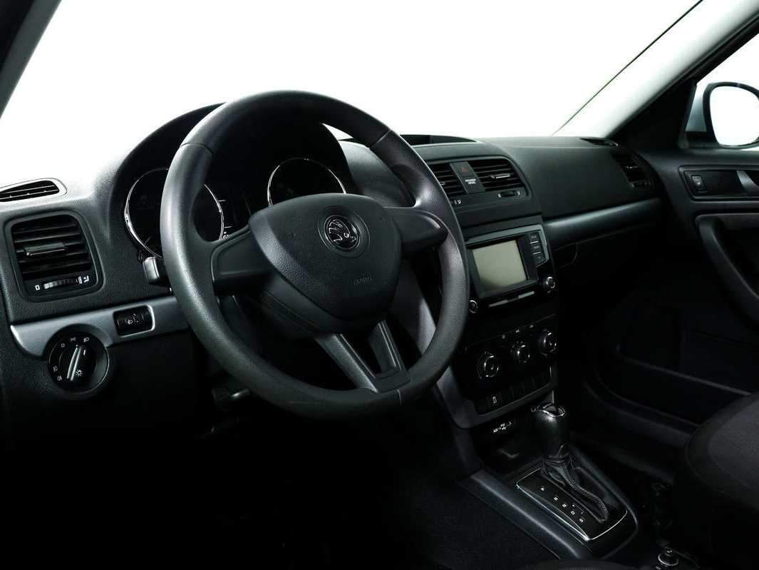 Шкода Йети б/у, 2017, Автоматическая. Фото: #12