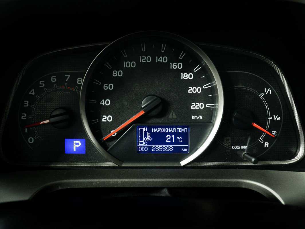 Тойота Рав4 б/у, 2013, Вариатор. Фото: #9