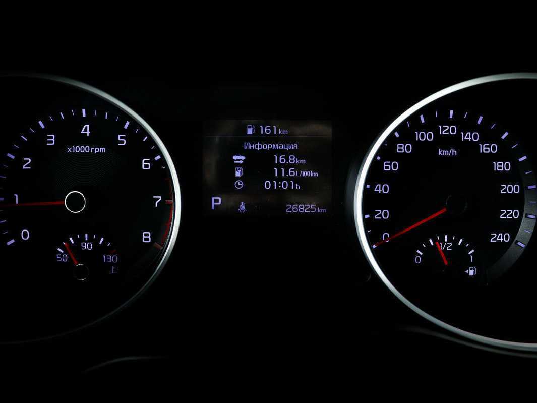 Киа Сид б/у, 2018, Автоматическая. Фото: #9