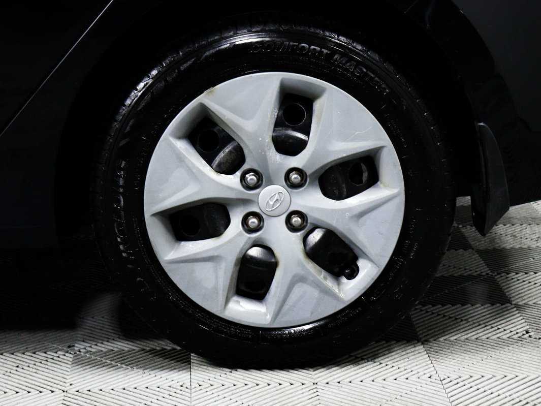 Хендай Солярис б/у, 2015, Механическая. Фото: #13