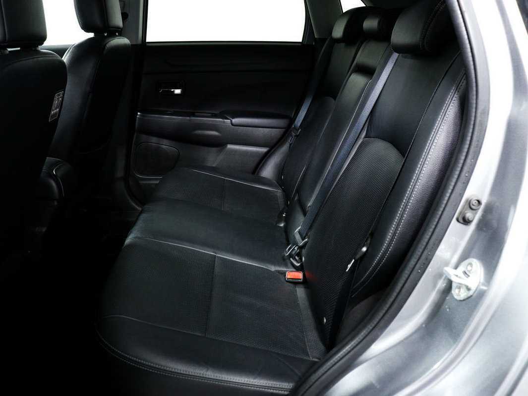 Митсубиши АС-Икс б/у, 2013, Вариатор. Фото: #11