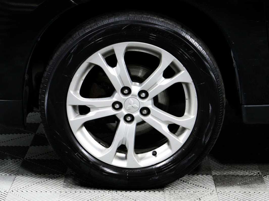 Митсубиши Оутлэндер б/у, 2013, Вариатор. Фото: #13