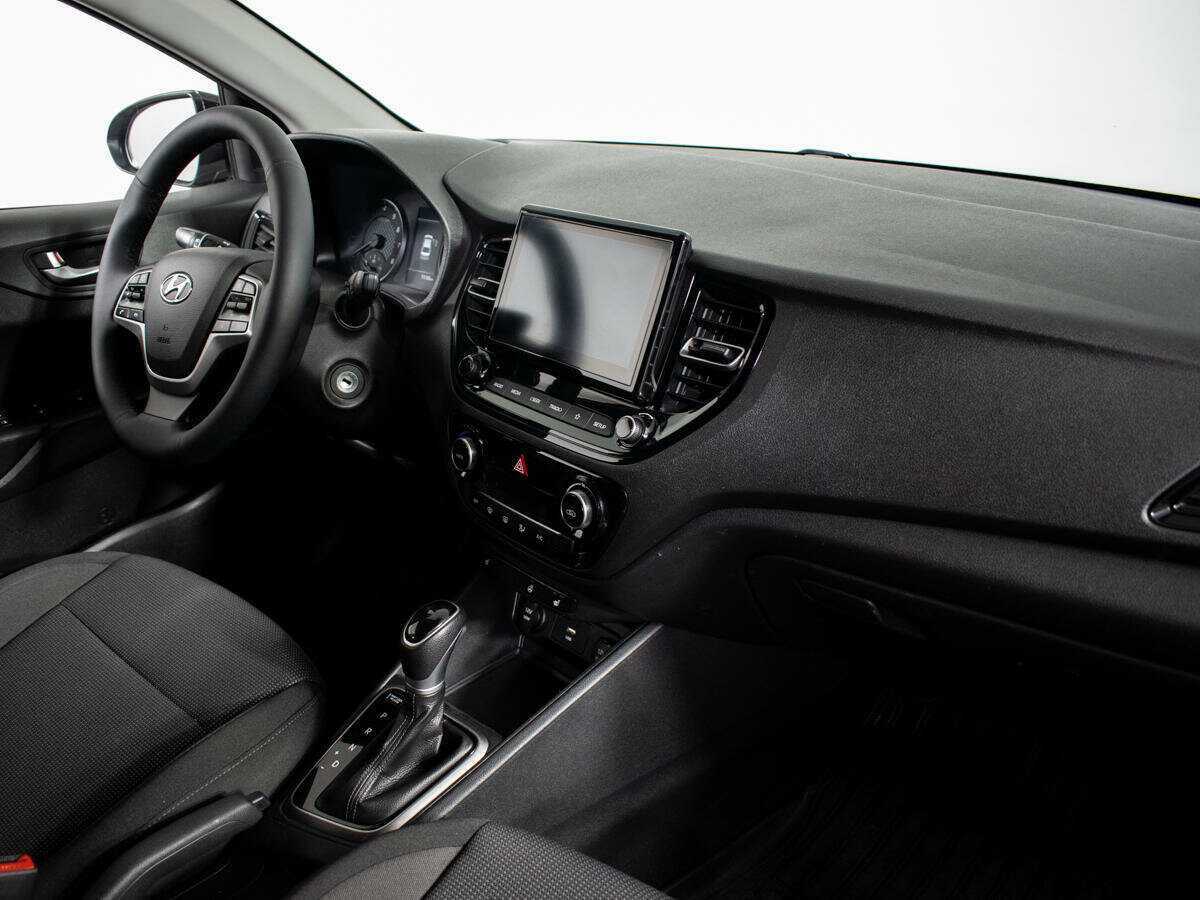 Хендай Солярис б/у, 2021, Автоматическая. Фото: #8