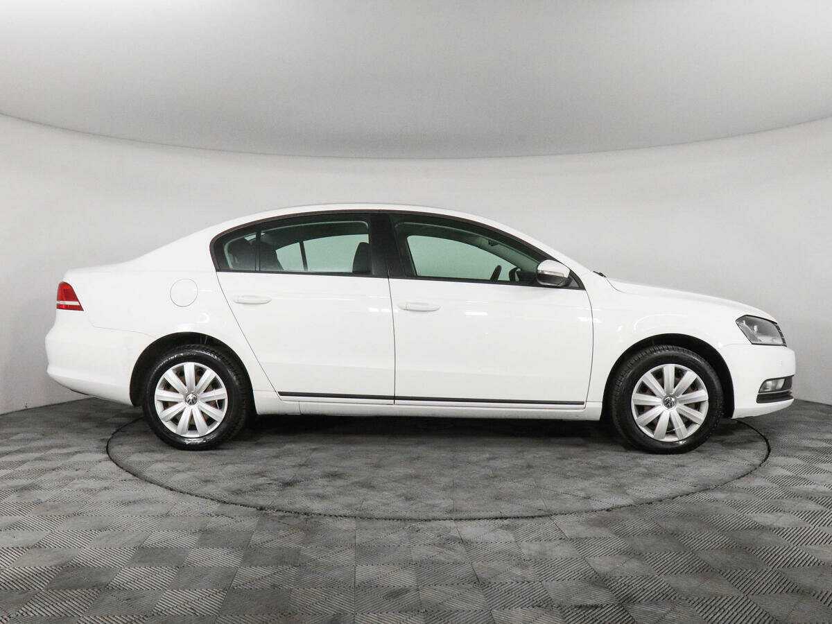 Фольксваген Пассат б/у, 2014, Роботизированная. Фото: #3