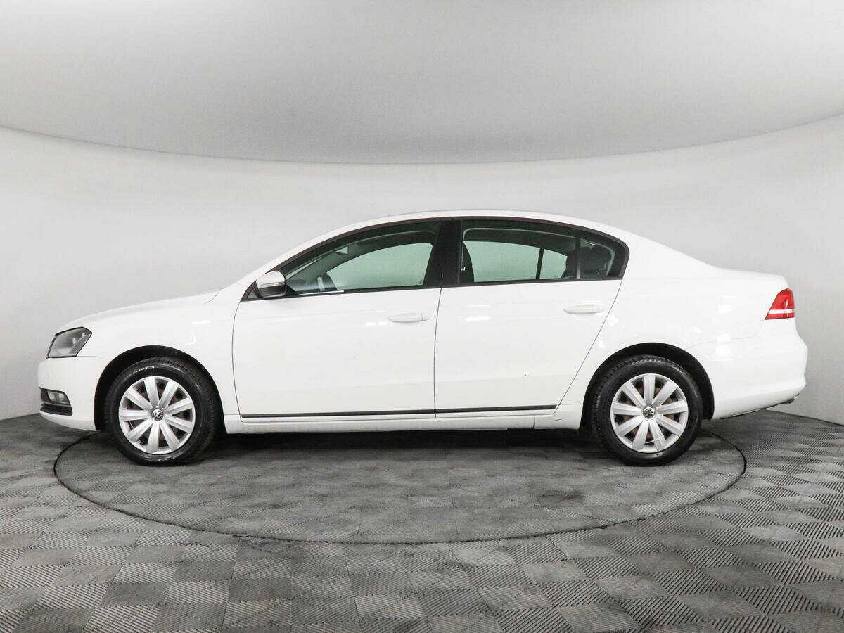 Фольксваген Пассат б/у, 2014, Роботизированная. Фото: #7