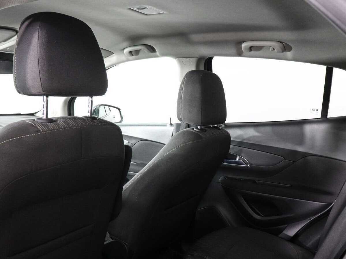 Опель Мокка б/у, 2014, Механическая. Фото: #7