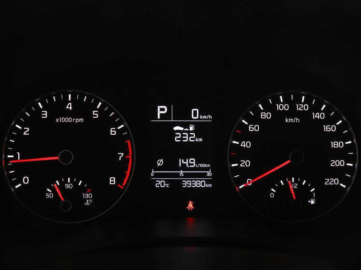 Киа Рио б/у, 2021, Автоматическая. Фото: #10