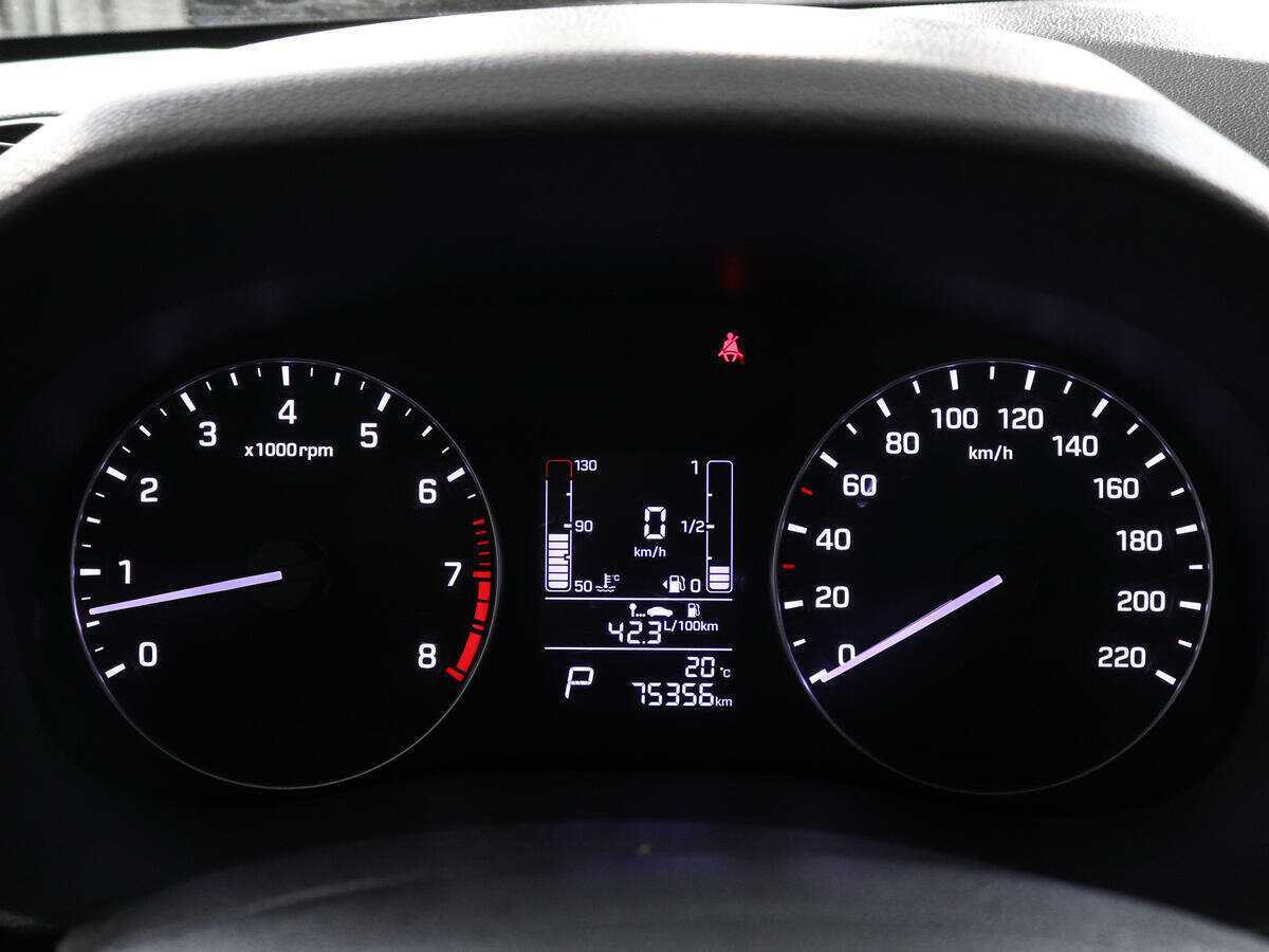 Хендай Крета б/у, 2018, Автоматическая. Фото: #10