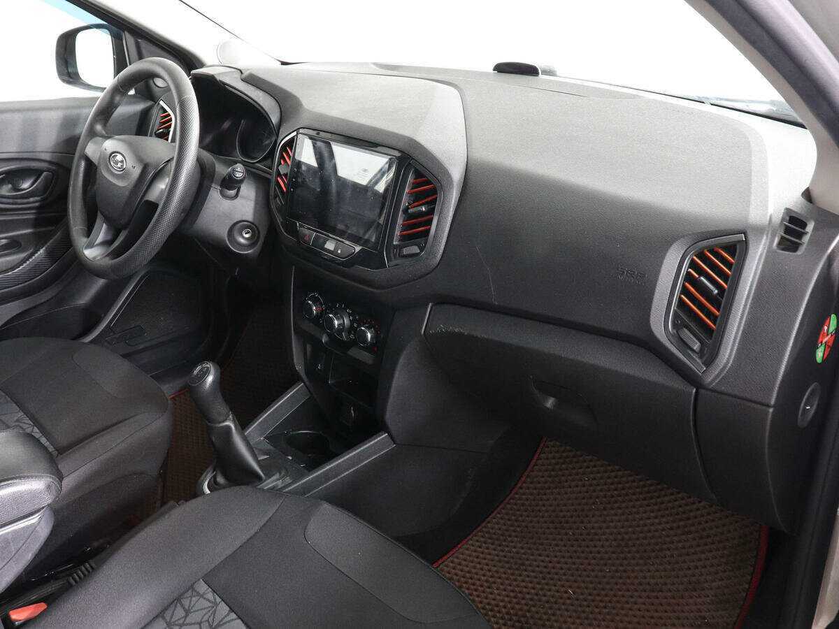 Лада (ВАЗ) ИКСРЭЙ б/у, 2018, Механическая. Фото: #5