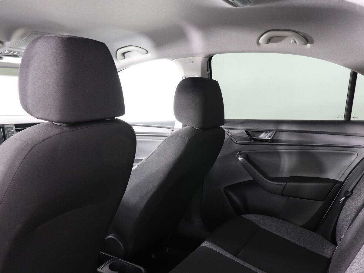 Шкода Рапид б/у, 2021, Автоматическая. Фото: #11