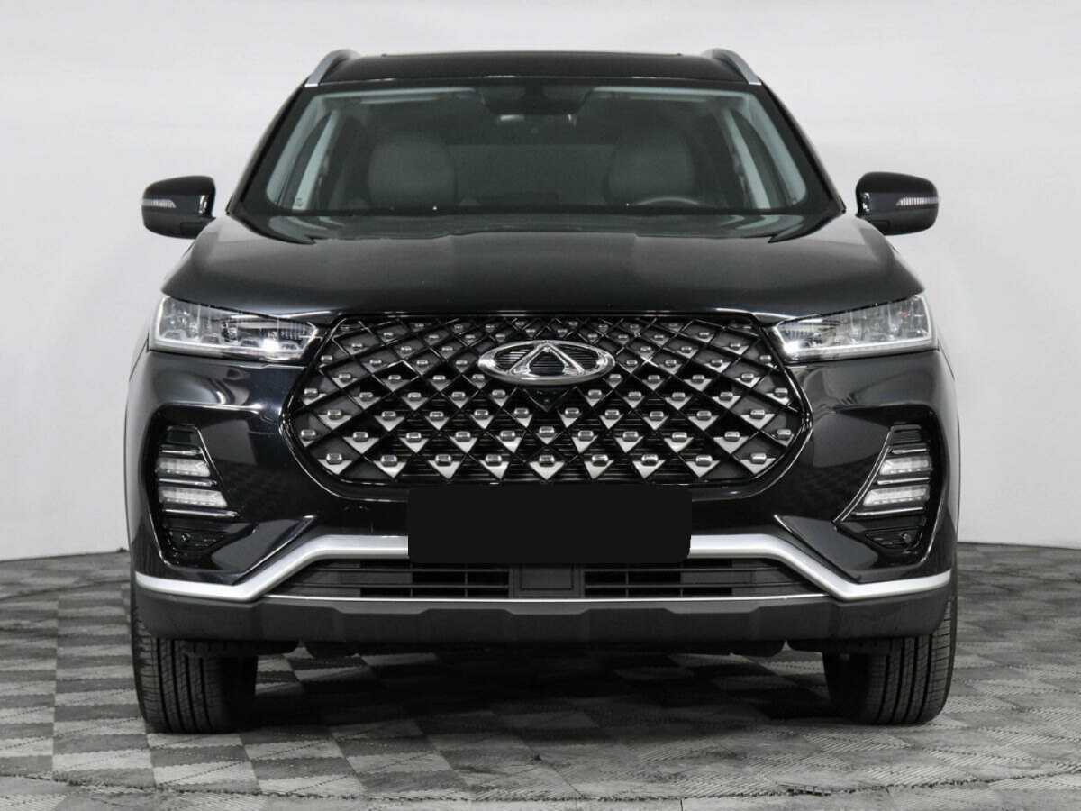 Чери Тигго 7 Про б/у, 2022, Вариатор. Фото: #1