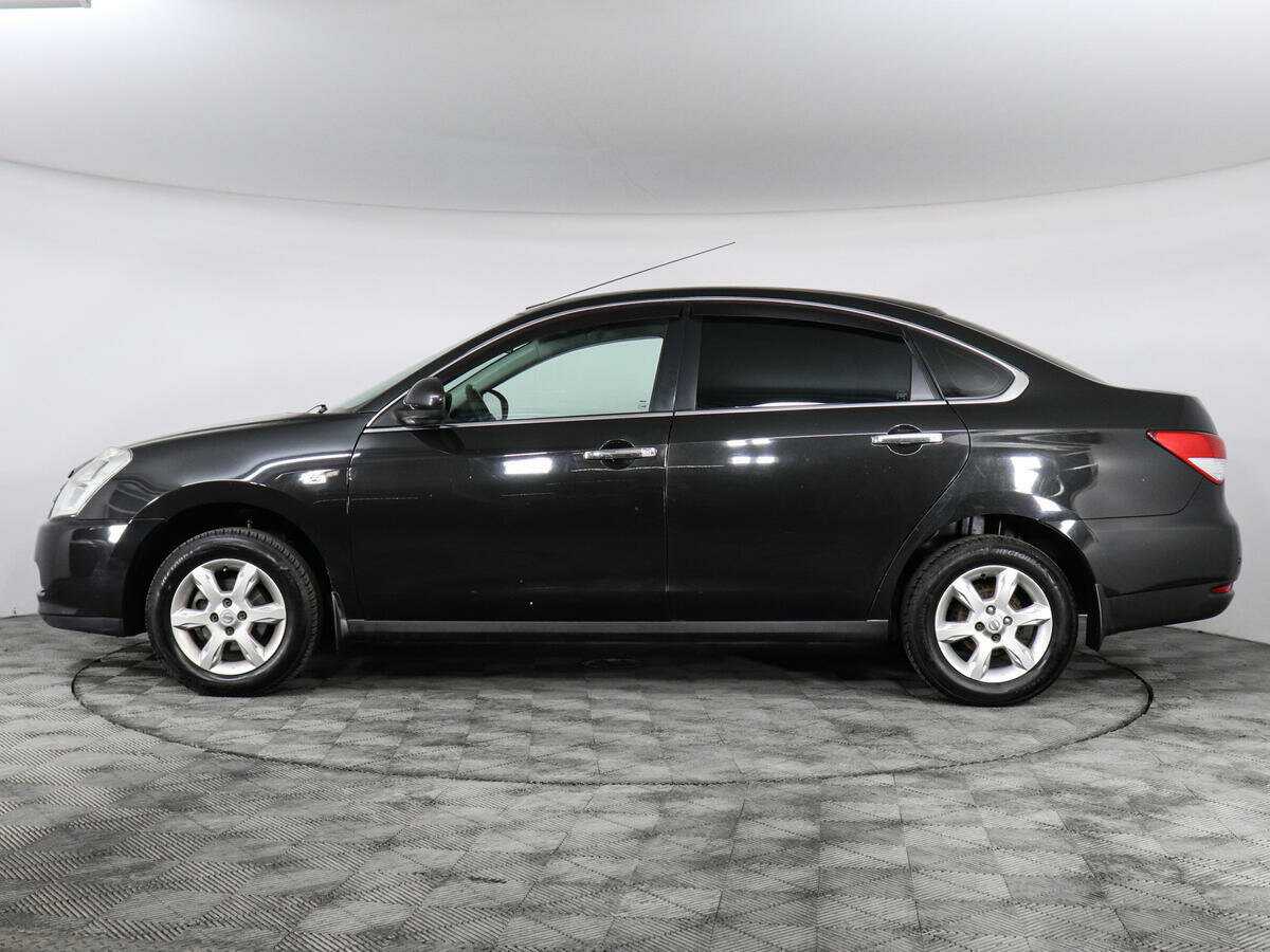 Ниссан Альмера б/у, 2014, Автоматическая. Фото: #7