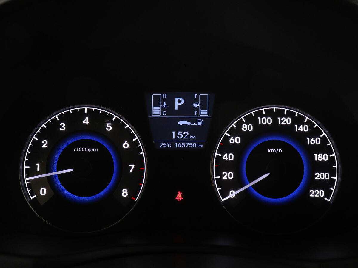 Хендай Солярис б/у, 2015, Автоматическая. Фото: #9