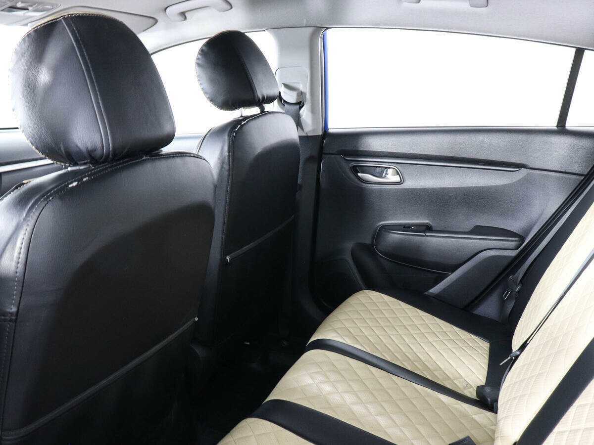 Киа Рио б/у, 2020, Автоматическая. Фото: #11