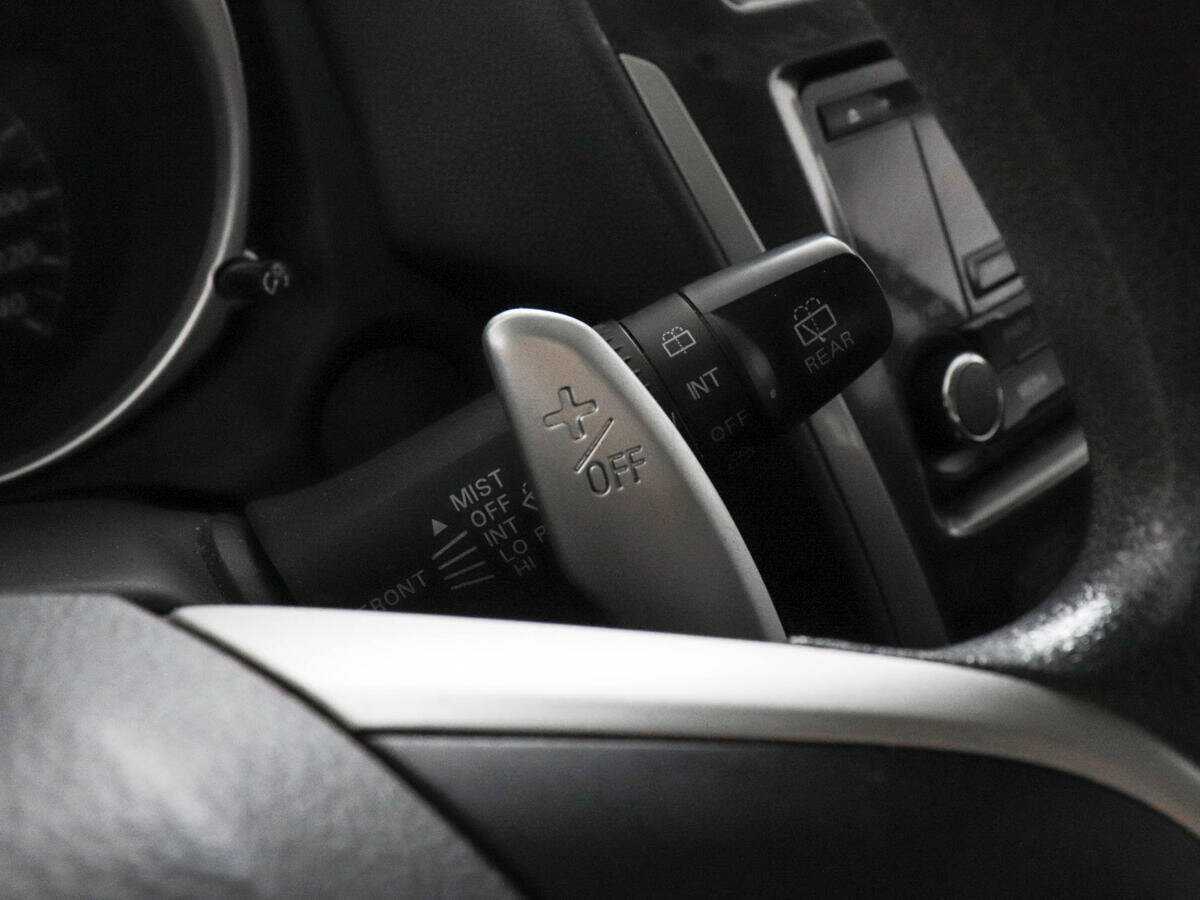 Митсубиши АС-Икс б/у, 2013, Вариатор. Фото: #12