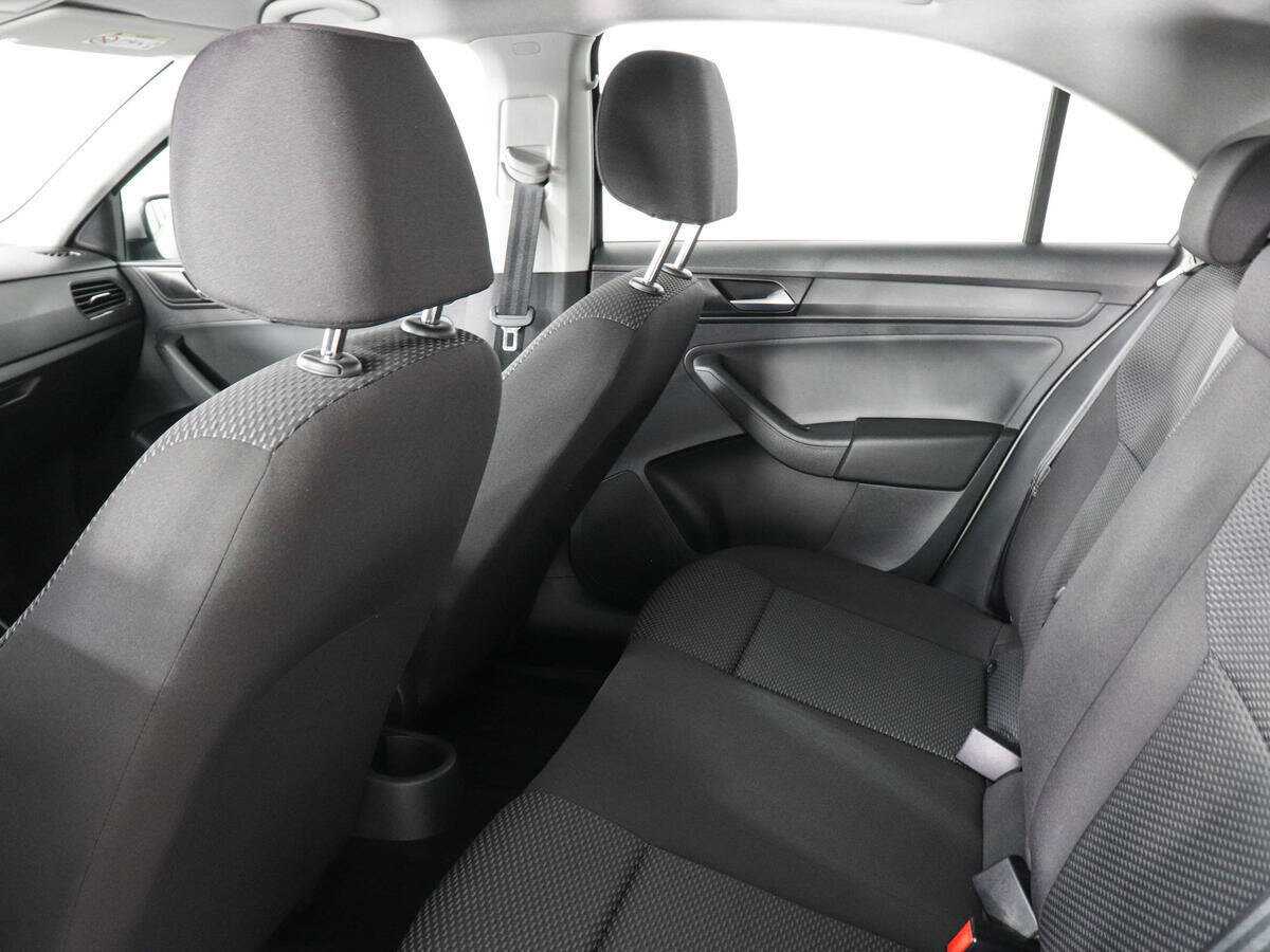 Фольксваген Поло б/у, 2020, Автоматическая. Фото: #10