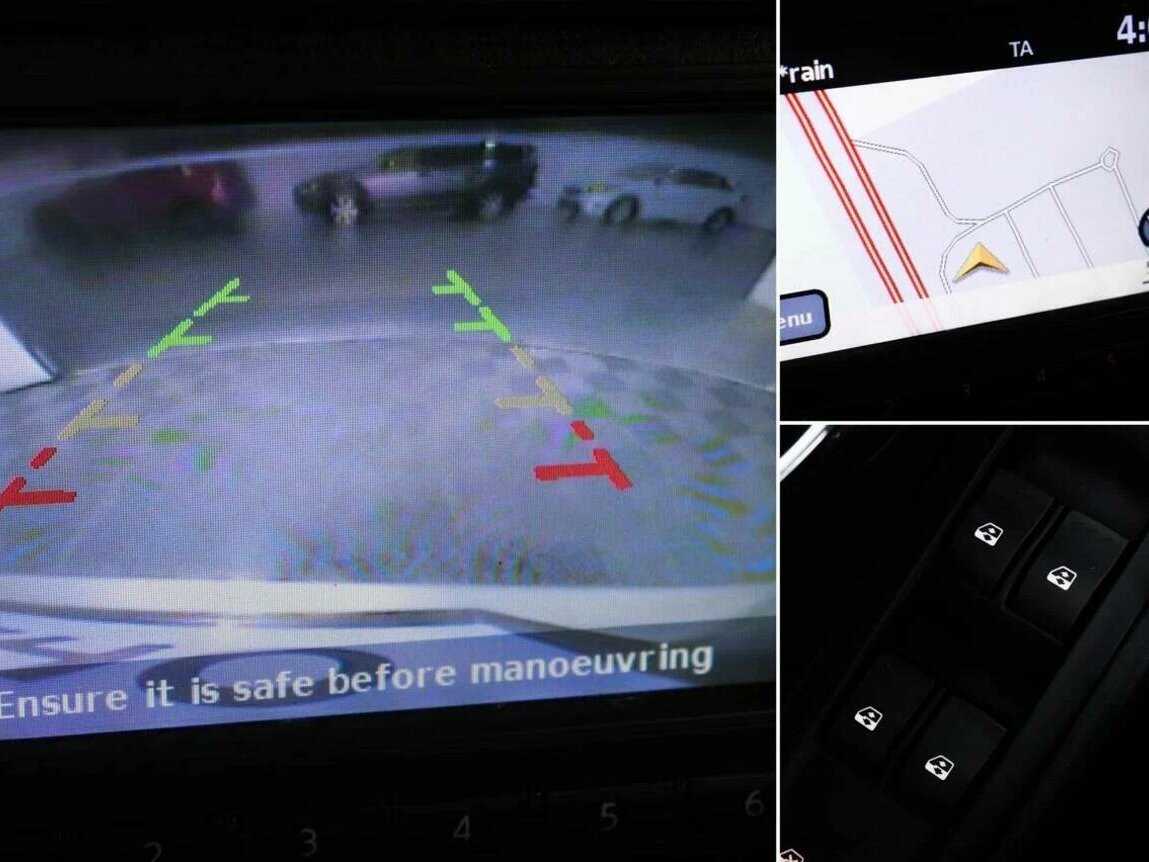 Ниссан Террано б/у, 2014, Механическая. Фото: #11