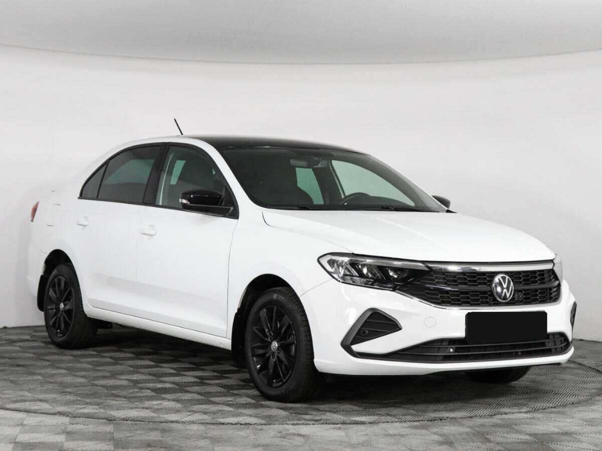 Фольксваген Поло б/у, 2021, Автоматическая. Фото: #2