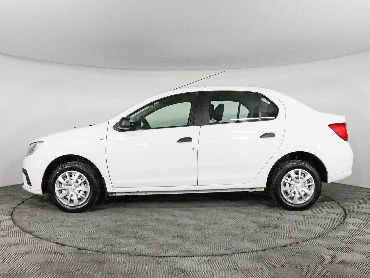 Рено Логан б/у, 2019, Автоматическая. Фото: #7