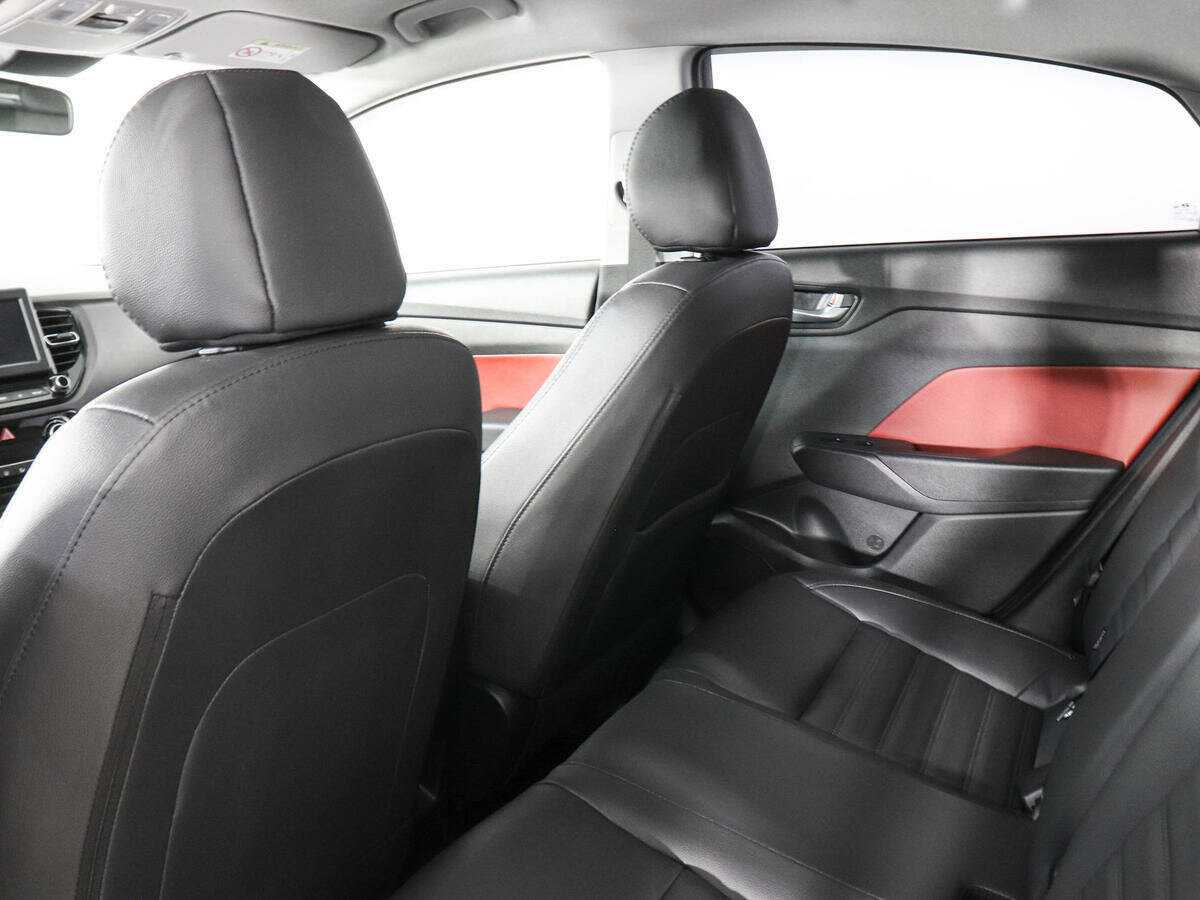 Хендай Солярис б/у, 2020, Автоматическая. Фото: #11