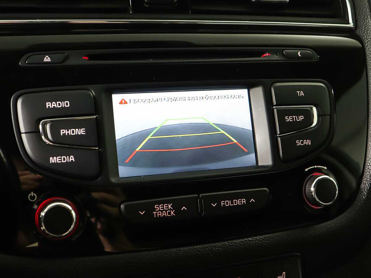 Киа Сид б/у, 2015, Роботизированная. Фото: #15