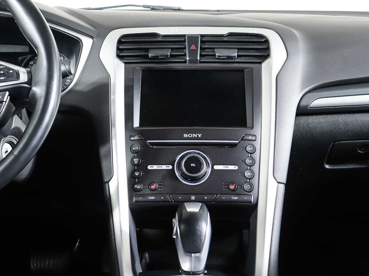 Форд Мондео б/у, 2015, Автоматическая. Фото: #11