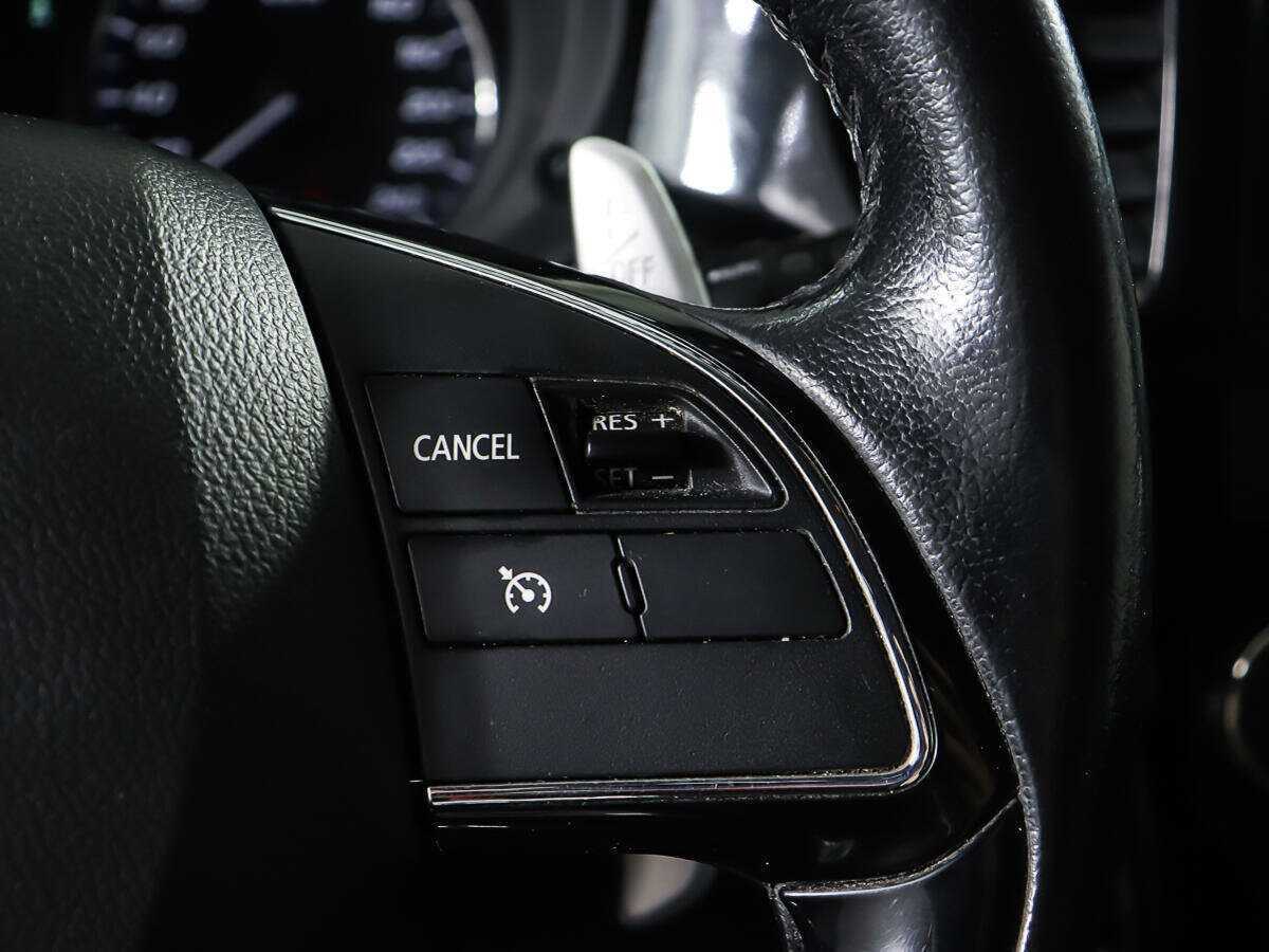 Митсубиши Оутлэндер б/у, 2015, Вариатор. Фото: #14