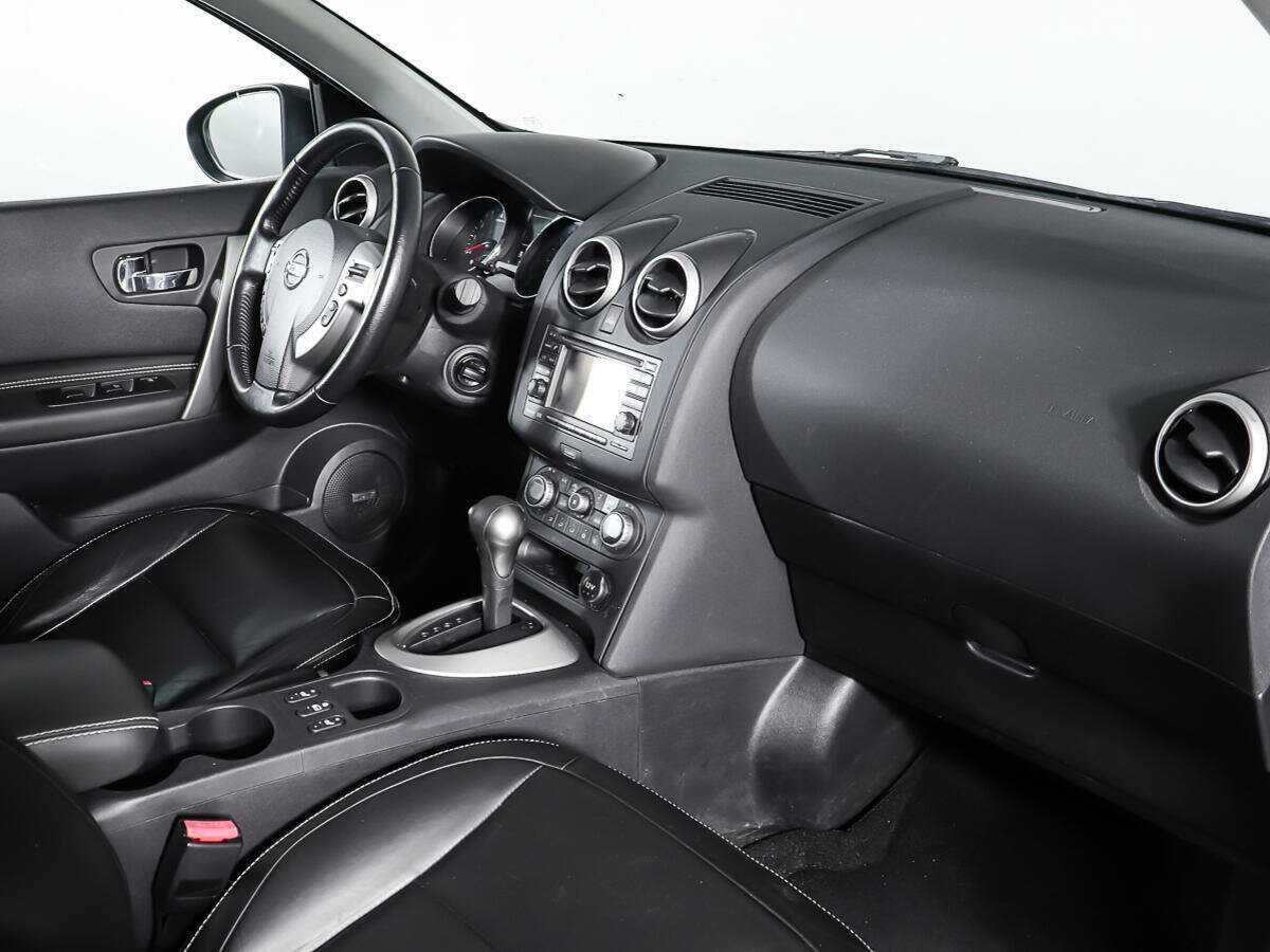 Ниссан Кашкай б/у, 2012, Вариатор. Фото: #10