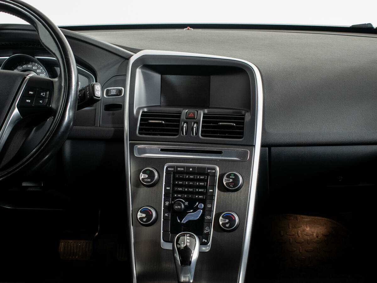 Вольво ИксЦ60 б/у, 2014, Автоматическая. Фото: #8