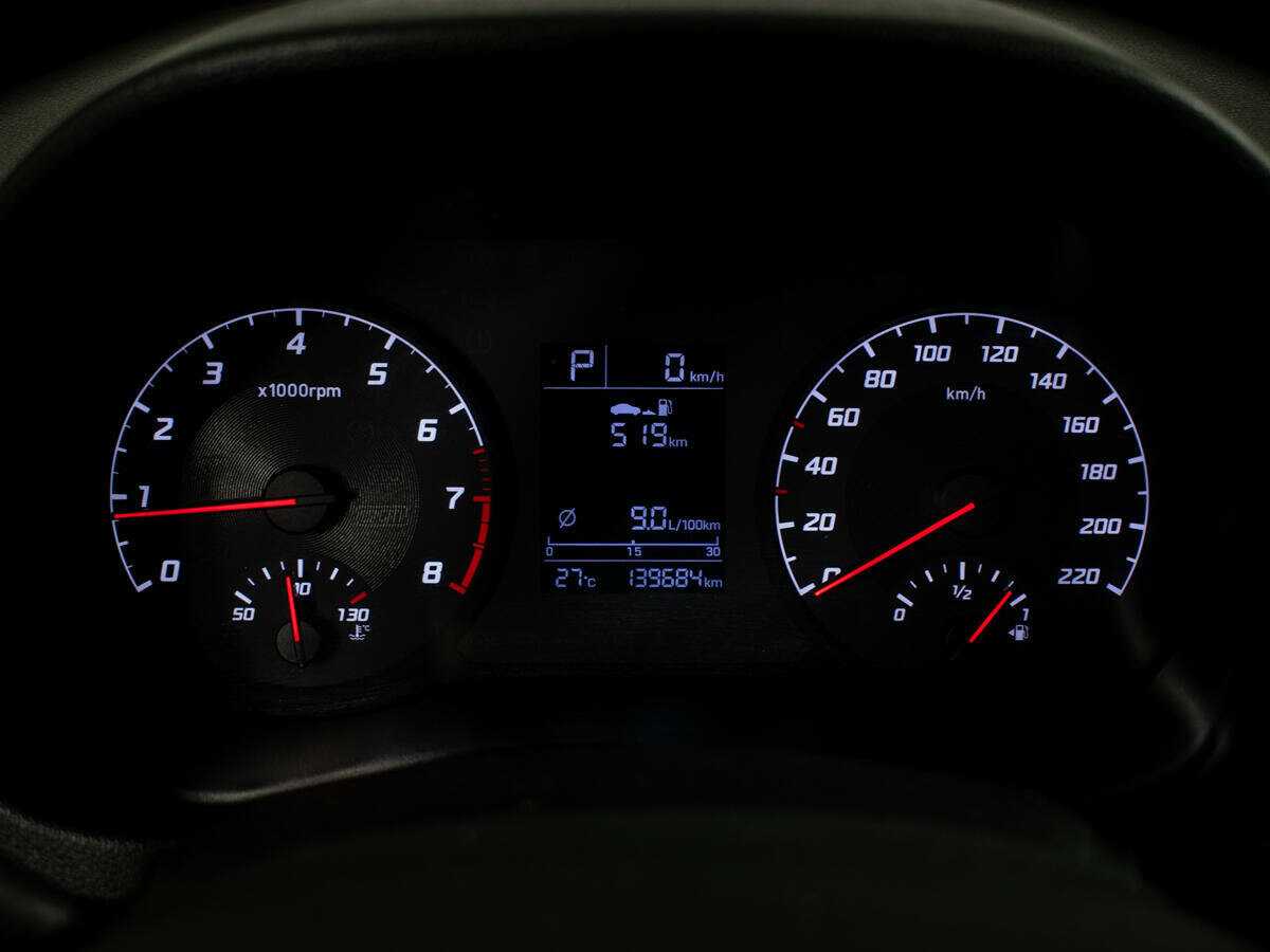 Хендай Солярис б/у, 2020, Автоматическая. Фото: #11