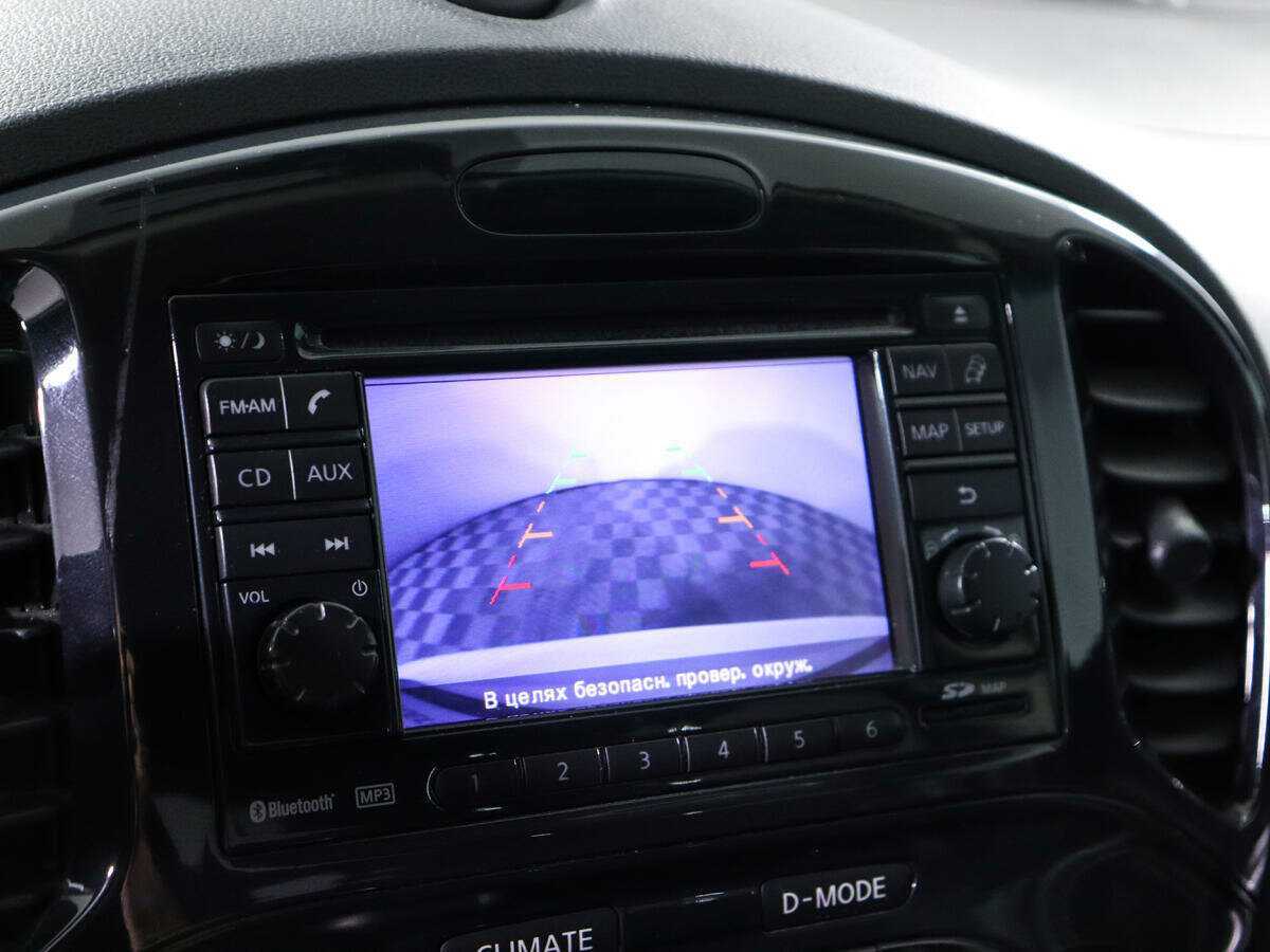 Ниссан Жук б/у, 2012, Вариатор. Фото: #12