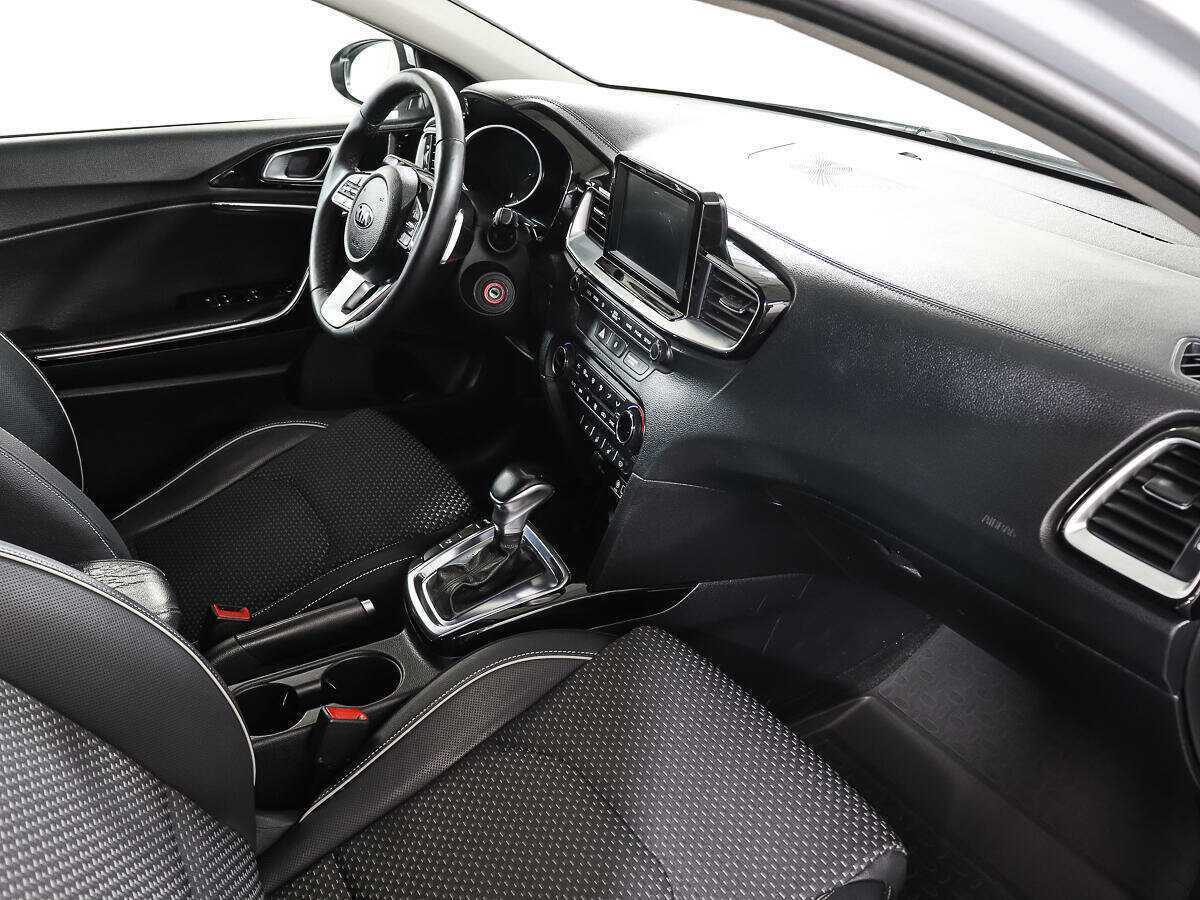 Киа Сид б/у, 2018, Автоматическая. Фото: #8