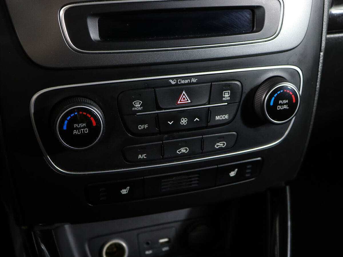 Киа Соренто б/у, 2015, Автоматическая. Фото: #20