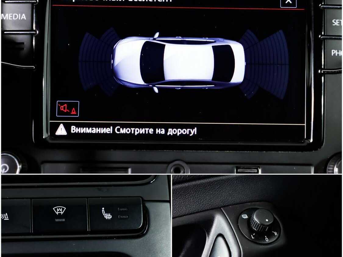 Фольксваген Поло б/у, 2015, Автоматическая. Фото: #14