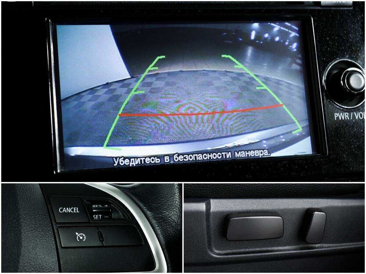 Митсубиши АС-Икс б/у, 2013, Вариатор. Фото: #13