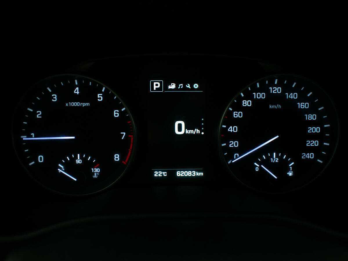 Хендай Елантра б/у, 2016, Автоматическая. Фото: #10