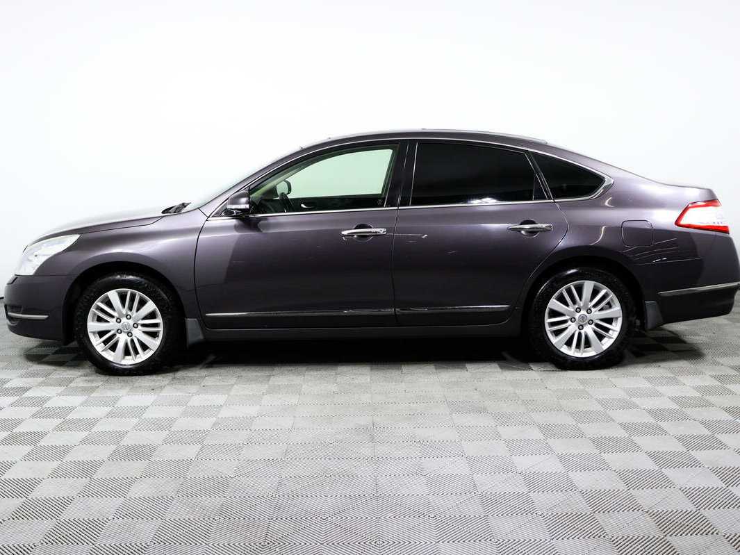 Ниссан Теана б/у, 2012, Вариатор. Фото: #6