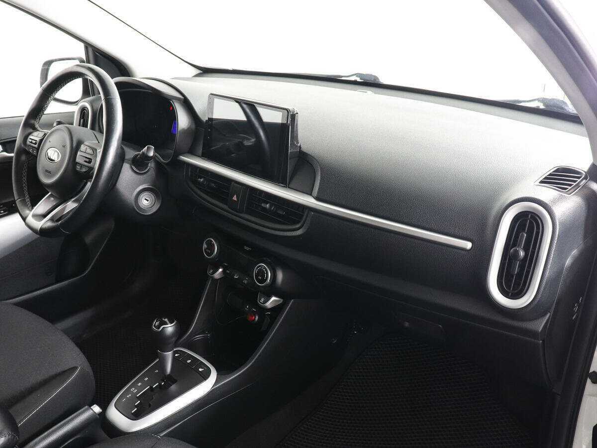 Киа Пиканто б/у, 2020, Автоматическая. Фото: #9