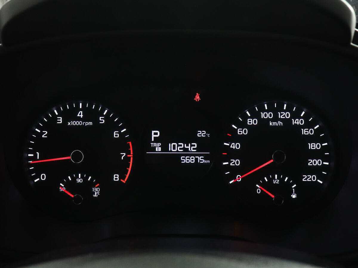 Киа Пиканто б/у, 2020, Автоматическая. Фото: #10