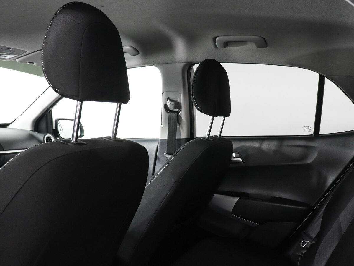 Киа Пиканто б/у, 2020, Автоматическая. Фото: #11