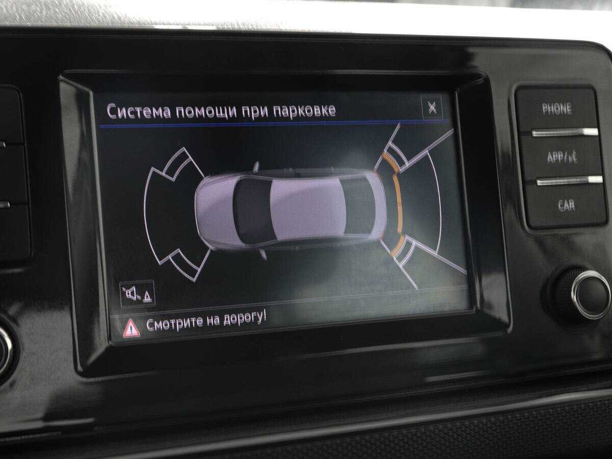 Фольксваген Поло б/у, 2020, Автоматическая. Фото: #12