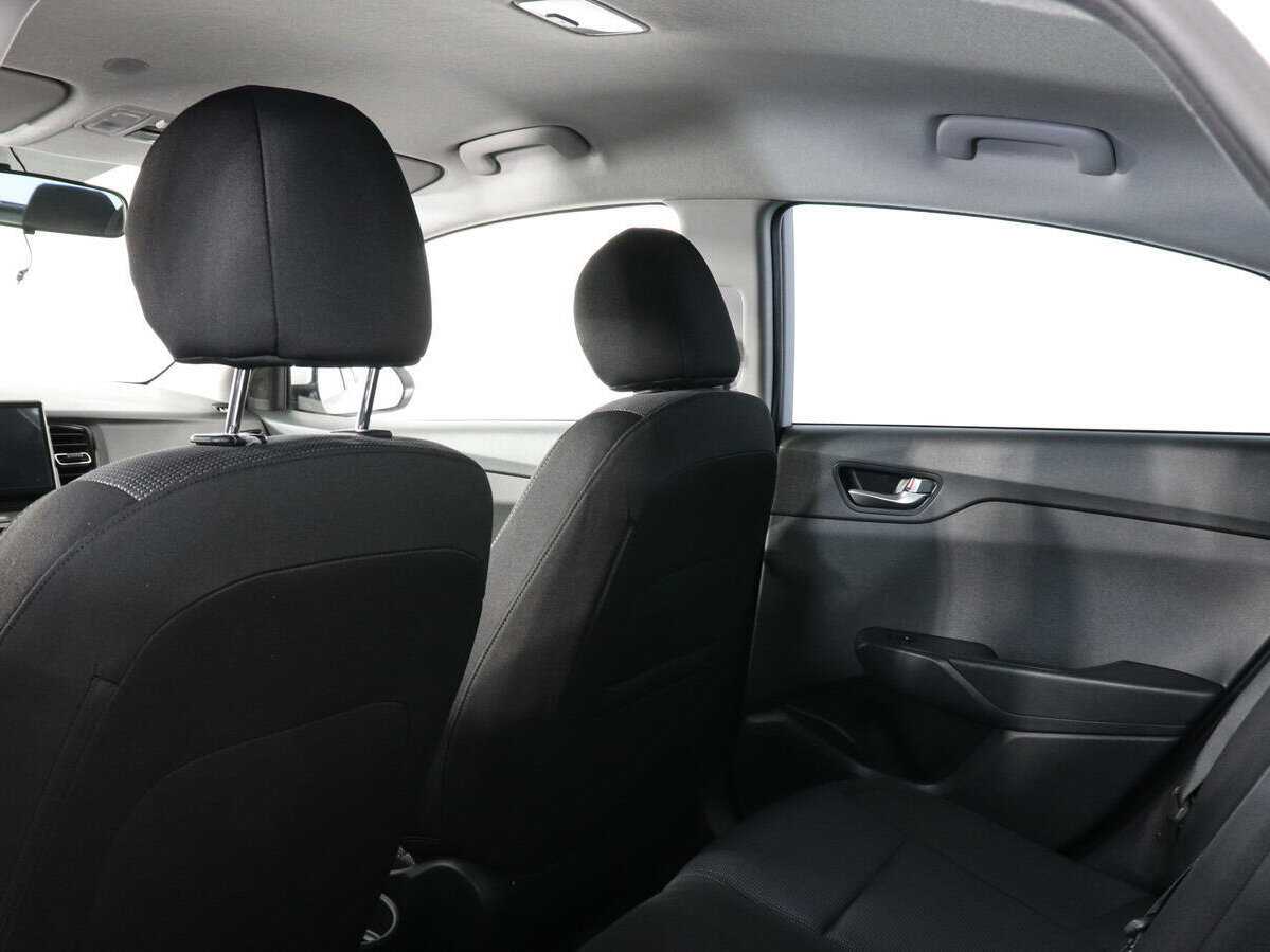 Хендай Солярис б/у, 2021, Автоматическая. Фото: #11