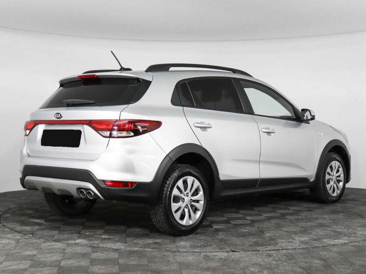 Киа Рио б/у, 2020, Автоматическая. Фото: #4