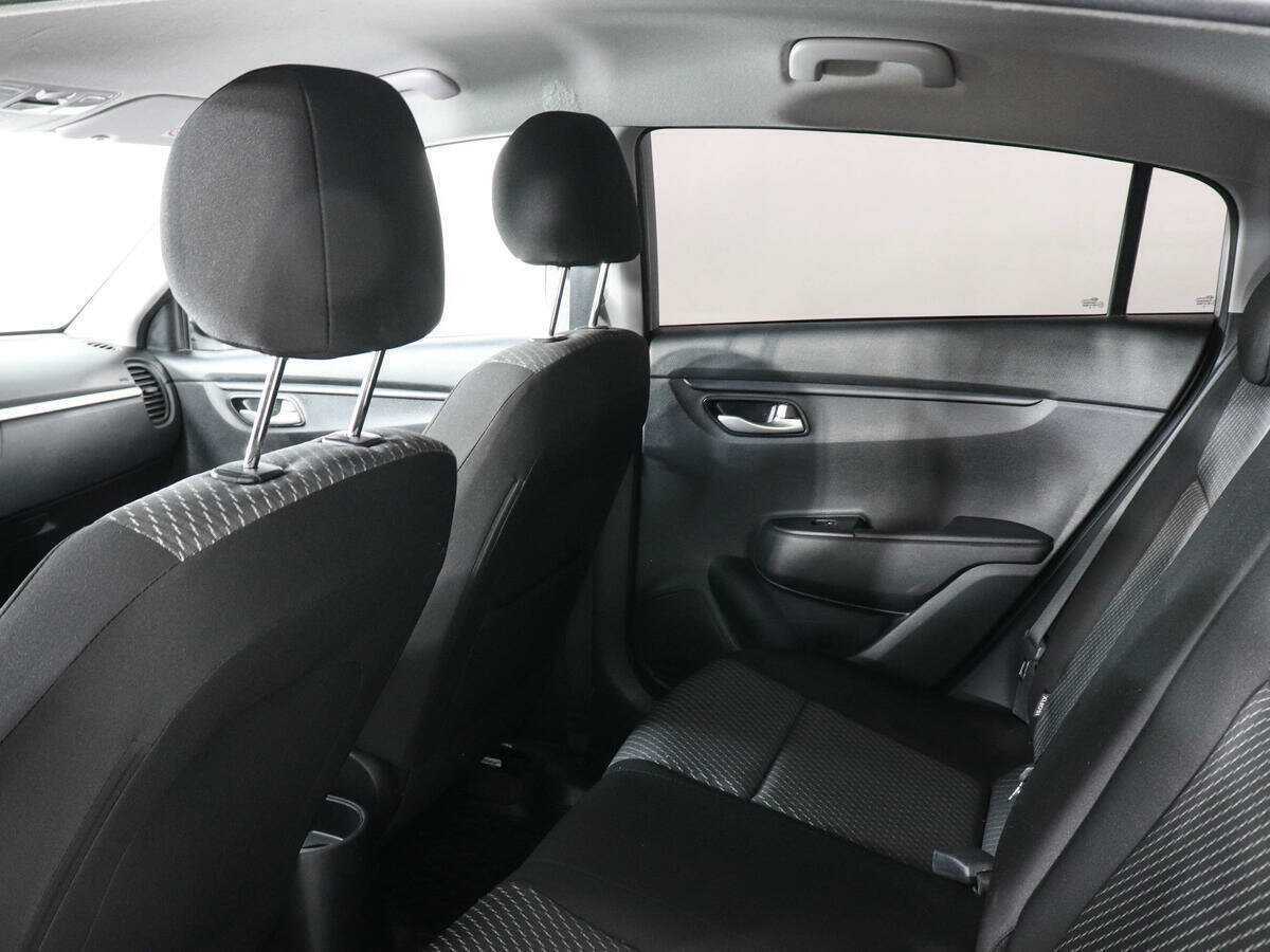 Киа Рио б/у, 2020, Автоматическая. Фото: #11