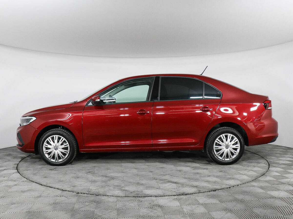 Фольксваген Поло б/у, 2021, Автоматическая. Фото: #7