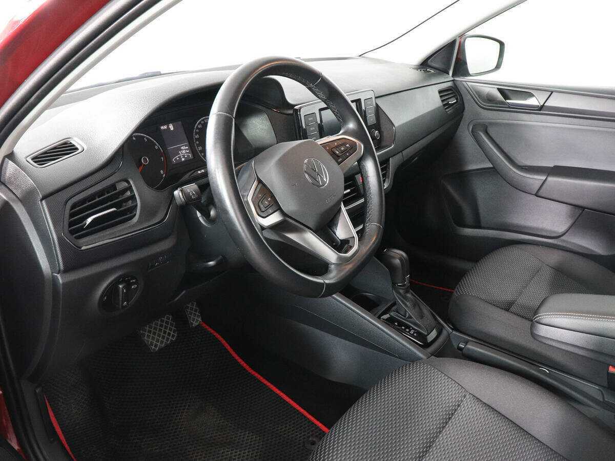 Фольксваген Поло б/у, 2021, Автоматическая. Фото: #8
