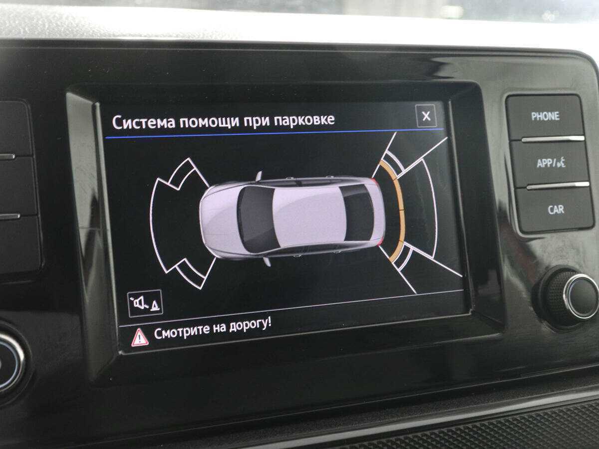 Фольксваген Поло б/у, 2021, Автоматическая. Фото: #12