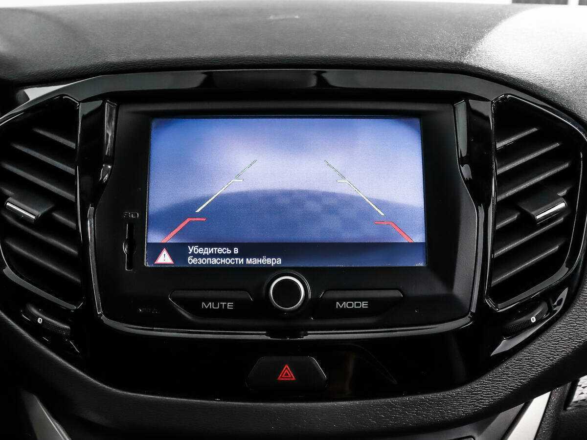 Лада (ВАЗ) Веста б/у, 2019, Роботизированная. Фото: #14