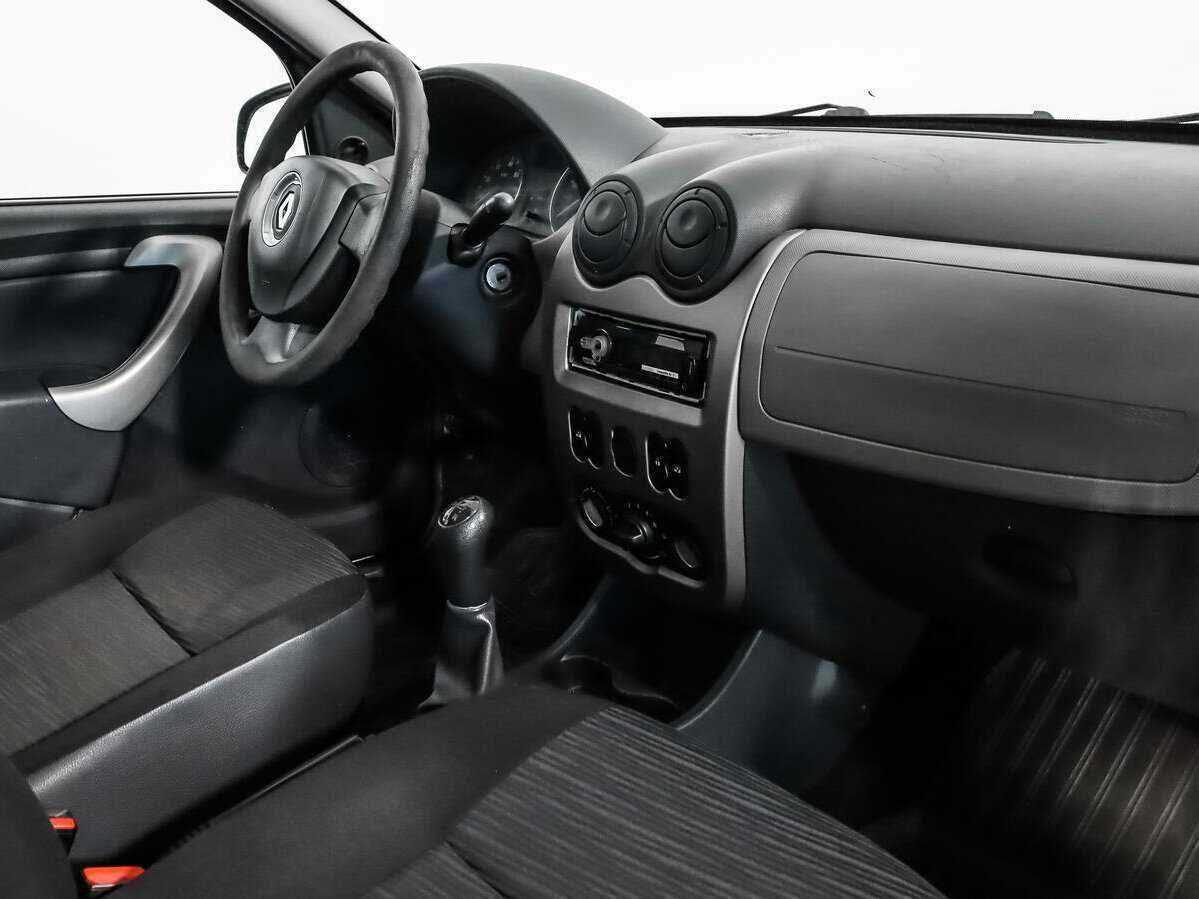 Рено Сандеро б/у, 2013, Механическая. Фото: #10