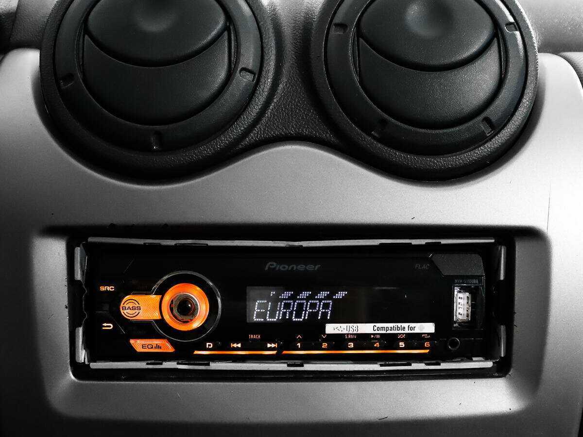 Рено Сандеро б/у, 2013, Механическая. Фото: #12